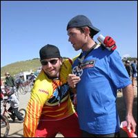 5 podiums for the Syndicate at the Sea Otter! - Second Image